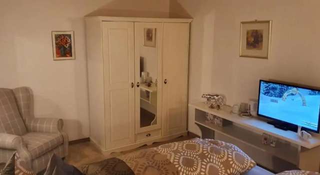 Четырёхместный номер Standard с видом на горы Hotel Gasthof Gaistal