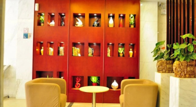 City Comfort Inn Guangzhou Sanyuanli Metro Station Branch