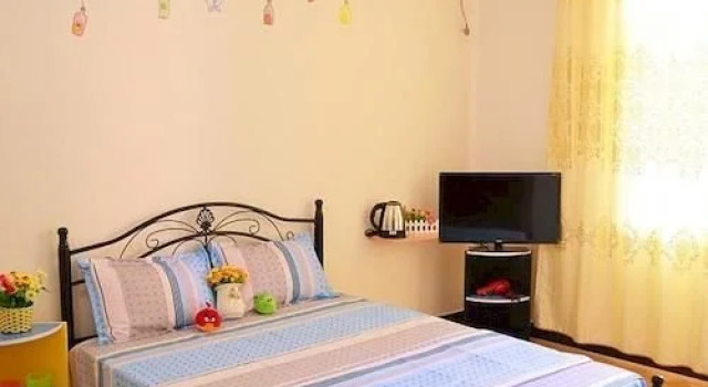 Beihai Weizhou Island Weizhou New City Hostel