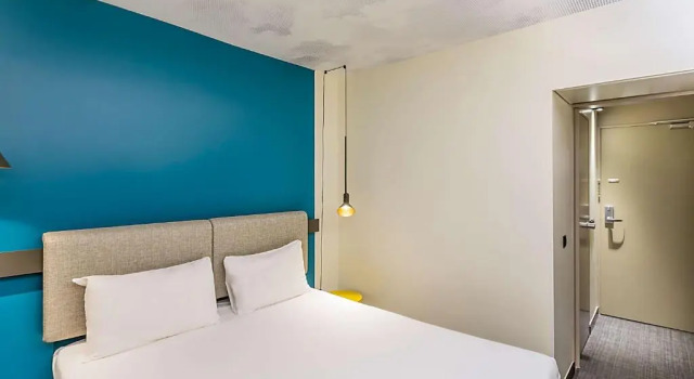 Двухместный номер Standard Hotel ibis Lisboa Alfragide