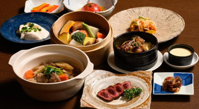 Yufuin Onsen Tsukanoma, Book Hotel Hoteller i Oita med parkering, Parkering