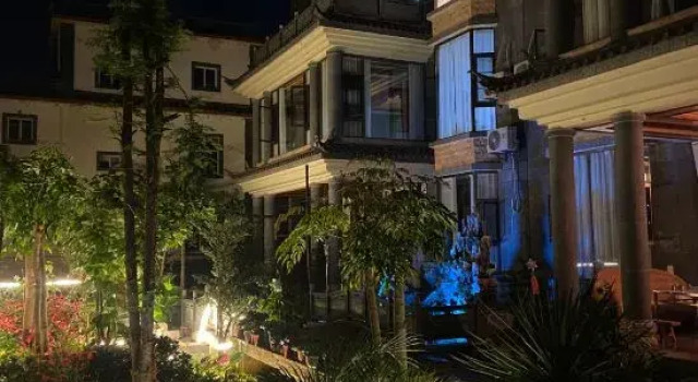 Yuxiangyuan Inn, Prenota Hotel Hotel a Dali con parcheggio, Parcheggio