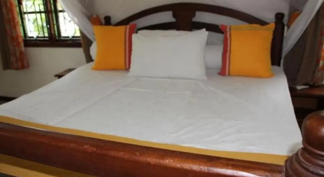Люкс Deluxe Niro Beach House-Kusyombunguo Hotels Ltd