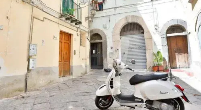 magicstay - flat 45m² 1 bedroom 1 bathroom - salerno, Book Hotel Salerno Old Town Salerno