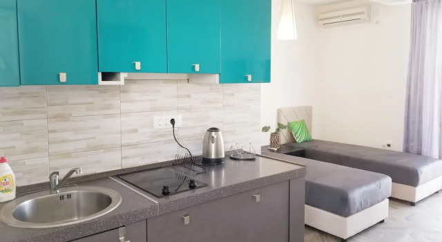 Студия Comfort Aparthotel Monterria