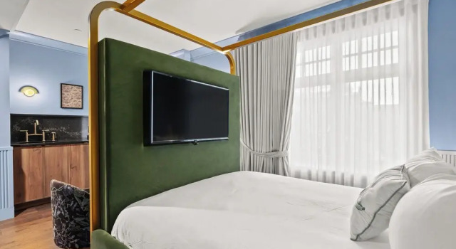 Номер Standard Hôtel Maurice