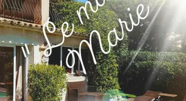 Номер Standard Le Mas de Marie