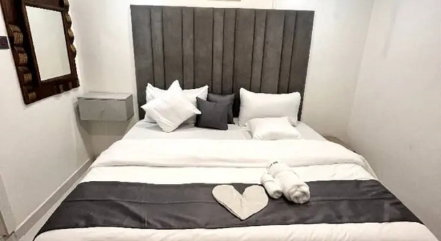Студия Sweet Home Hotel and Apartments