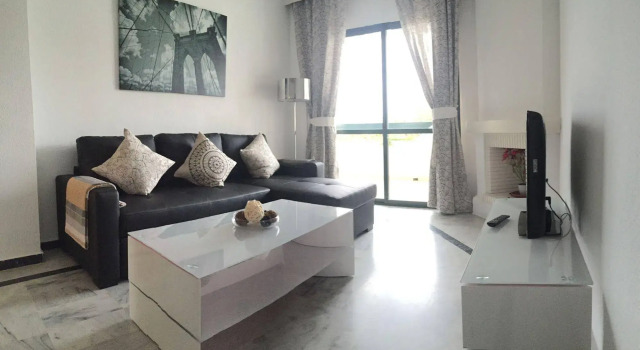 Apartamentos Torrenueva Park