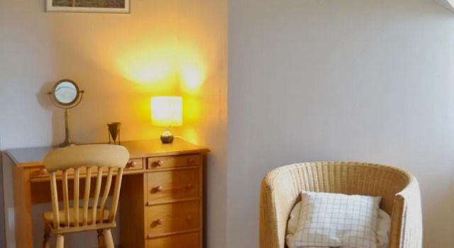 Двухместный семейный номер Standard Chambres dHôtes Le Nid dIroise