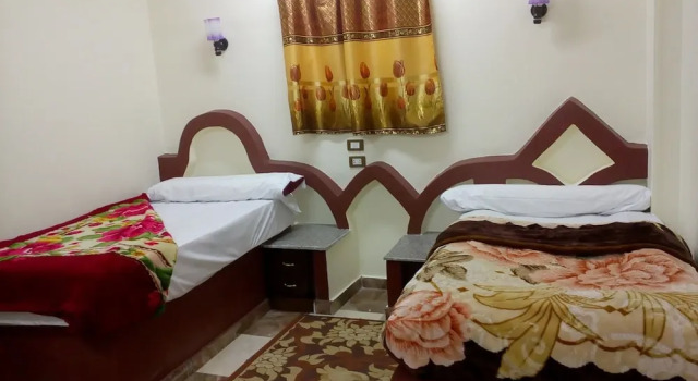 Двухместный номер Standard с видом на сад El Prince Guesthouse