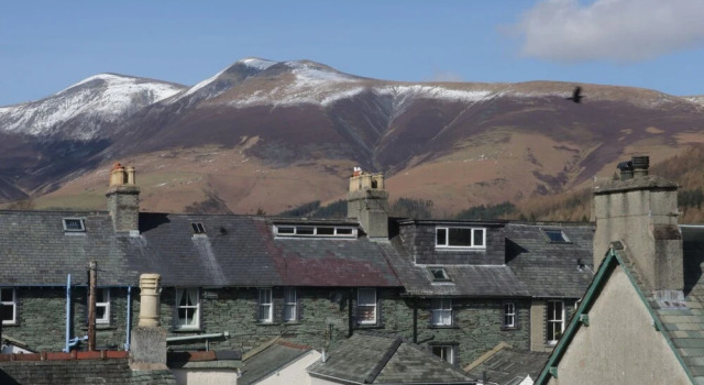 Helvellyn House, Забронировать Отель Отели Кесвик с парковкой, рядом с The Puzzling Place, Парковка