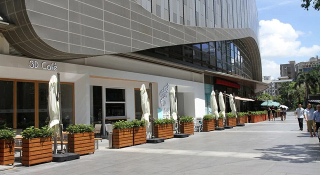 Yuexi Business Apartment, Rezerwuj Apartament Hotele w Shenzhen z parkingiem, Parking