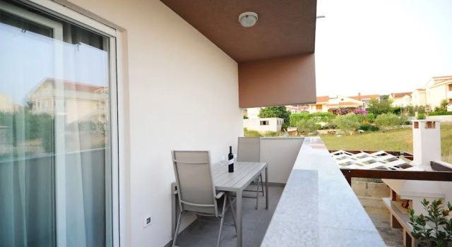 Апартаменты с 2 комнатами с балконом Apartments Hills