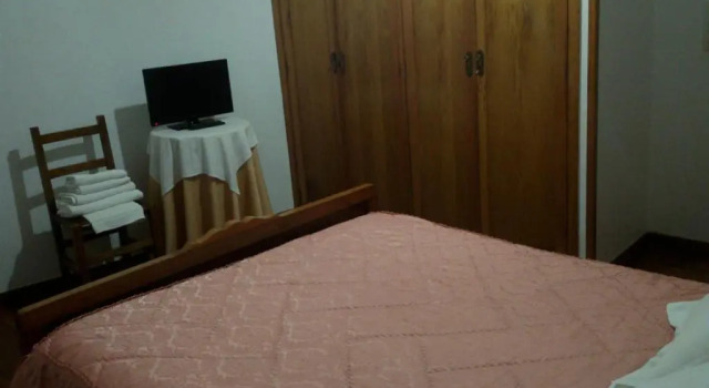 Двухместный номер Standard Hostal Pumar