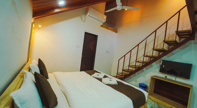 Номер Standard Green Heaven River Side Resort and Villa