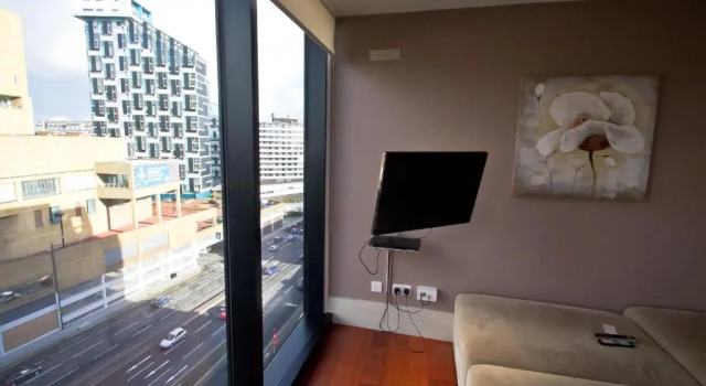 Апартаменты с 2 комнатами Merchant Quarters Apartments