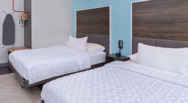 Номер Standard Tru By Hilton Little Rock West