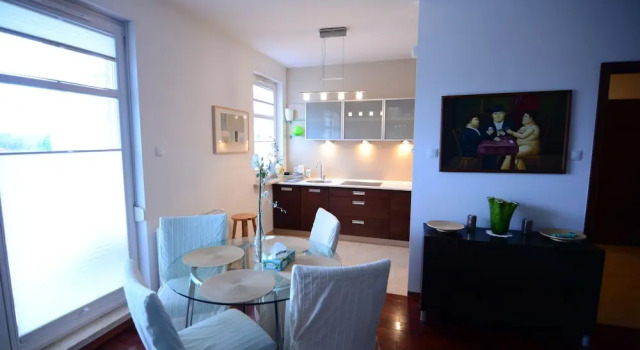Victus Apartamenty - Parkur, Book Apartment Górny Sopot 