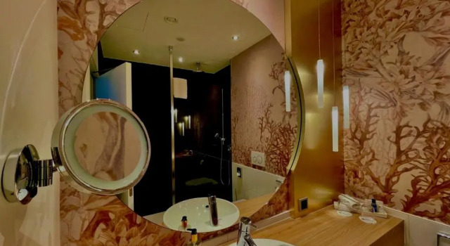 Двухместный номер Standard с видом на сад Best Western Premier Park Hotel & Spa