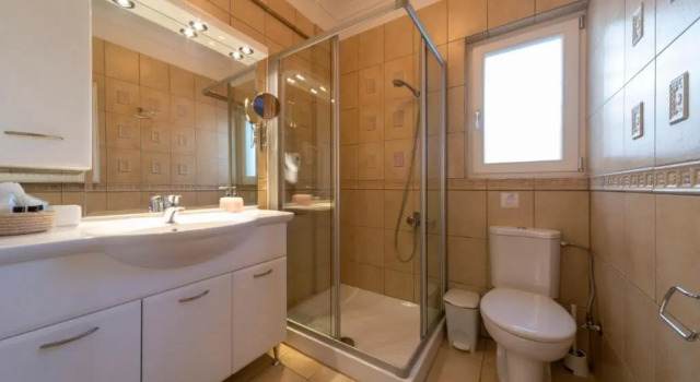 Люкс с видом на море Nautilus Luxury Suites