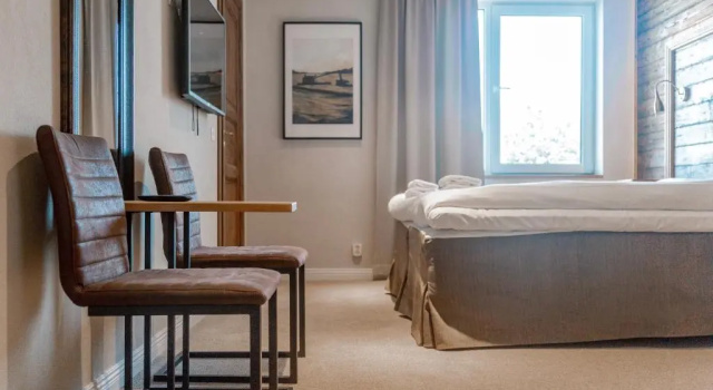 Двухместный номер Standard Lydinge Resort