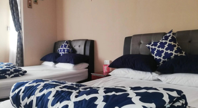 Cosy P6 Homestay