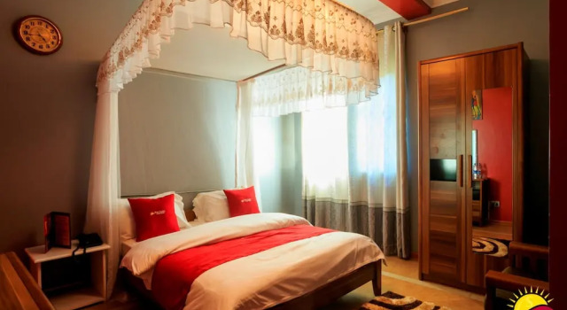 Habitación familiar Estándar Shine Resort Hotel
