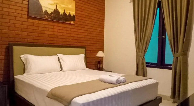 Номер Standard Omah Watu Homestay