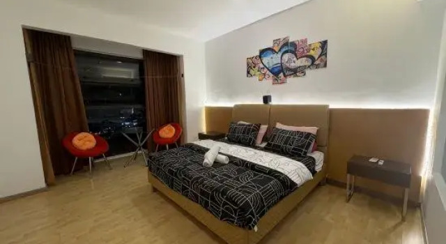 Люкс Pertama Residency Suites Kuala Lumpur
