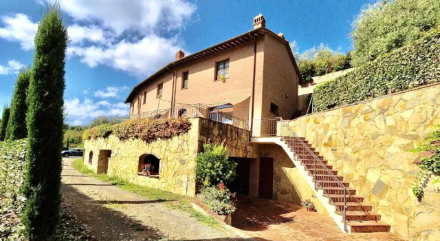 Casa Verdoliva - the Studio, Prenota Hotel Hotel a San Miniato con piscina, Piscina