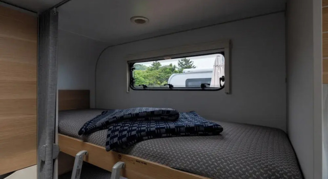 Номер Luxury Aquaignis Awaji Island TRAILER PARK