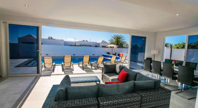 Villa Rossa - Villas Now - LH215 By Villas Now Ltd