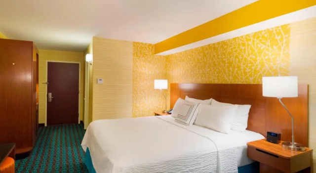 Номер Standard Fairfield Inn & Suites by Marriott Paramus