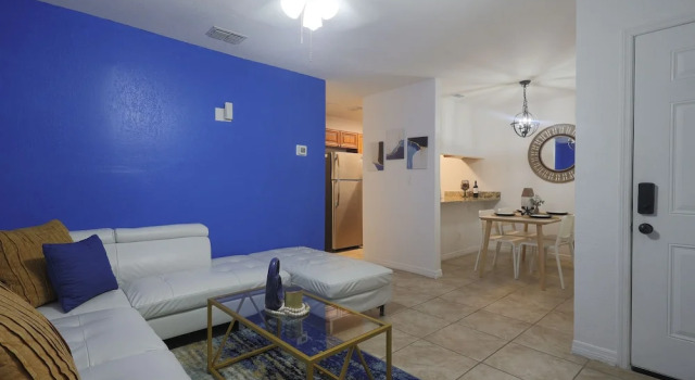 Апартаменты Business Saint Joseph Suites Down Town Tampa