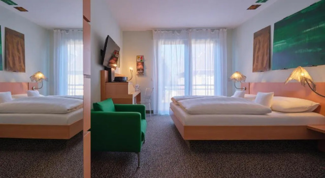 Двухместный номер Comfort Mintrops Stadt Hotel Margarethenhöhe