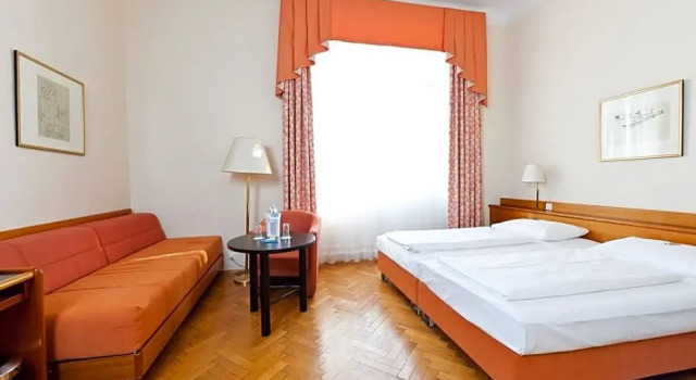 Номер Standard Hotel Johann Strauss