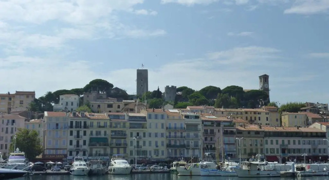 Апартаменты le suquet quartier historique