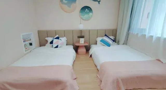 Люкс Wenzhou Dongtou Muhai Homestay