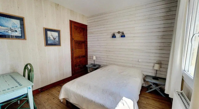 Maison Jullouville, 5 pièces, 8 personnes - FR-1-361-27, Забронировать Отель Жуллувиль-ле-Пен 