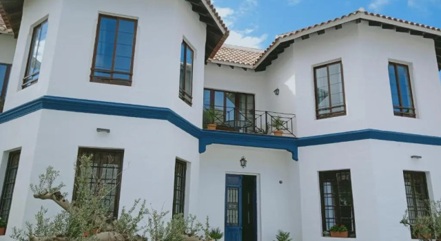 El Cielo Azul