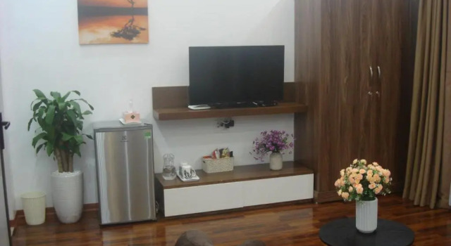 Номер Deluxe Lea House Ha Long