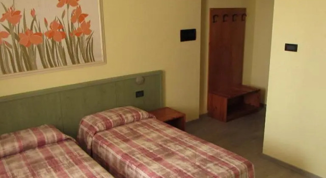 Двухместный номер Standard Hotel Alpi Del Mare