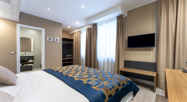 Mazzini Suites, Забронировать Отель Милан Ломбардия, рядом с Colonne di San Lorenzo