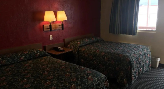 Standard Vierer Zimmer Relax Inn