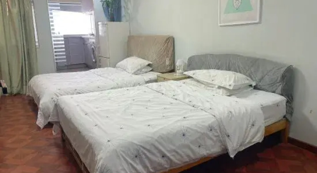 Семейный номер Standard Shenzhen Yinjia Apartment