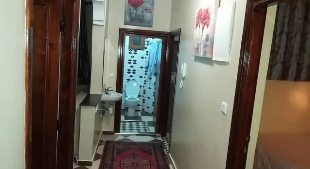 Marrakech Family appartements, Забронировать Апартаменты/квартира Отели Марракеш-Тенсифт-Эль-Хауз с завтраком, Завтраки