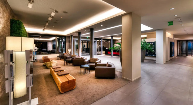 Small Luxury Hotel Wellnesshotel Golfpanorama, Buchen Sie Hotel  