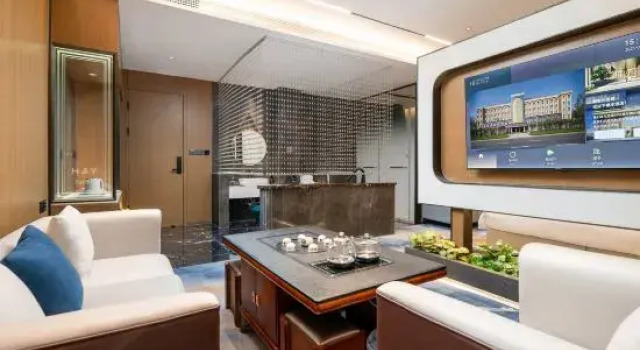 Люкс Yinhua Business Hotel