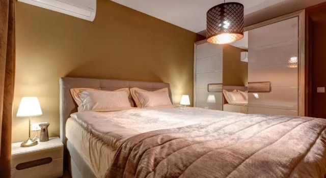 Апартаменты Silver & Gold Apartment